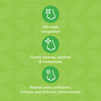 Kids Natural Saline Sinus Nasal Spray 22ml