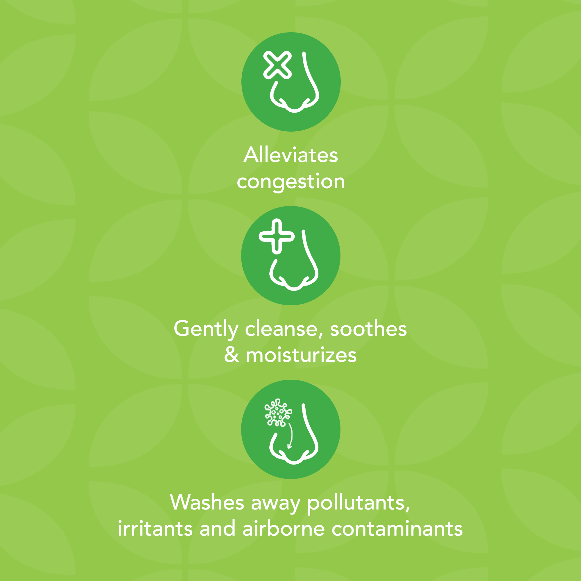 Kids Natural Saline Sinus Nasal Spray 22ml