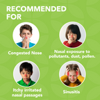 Kids Natural Saline Sinus Nasal Spray 22ml