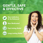 Rescue Natural Saline Nasal Spray with Essential Oils 45ml