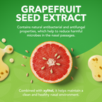 Kids Natural Saline Sinus Nasal Spray 22ml