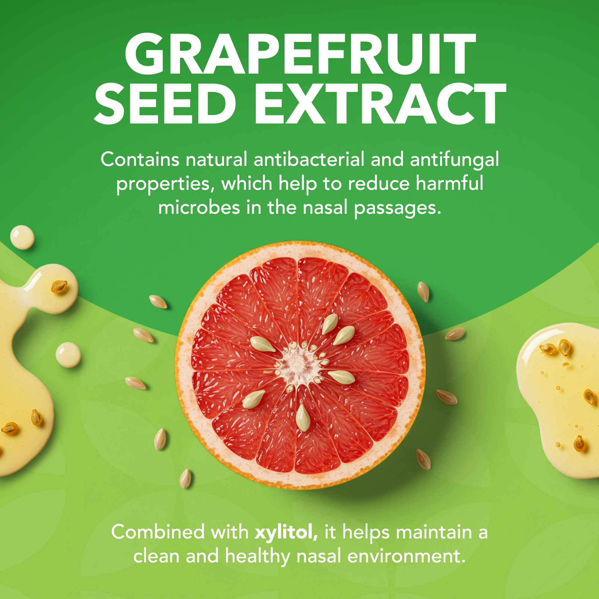 Kids Natural Saline Sinus Nasal Spray 22ml