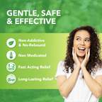 Natural Saline Sinus Nasal Spray with Xylitol 45ml