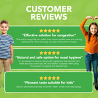 Kids Natural Saline Sinus Nasal Spray 22ml