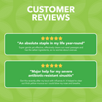 Natural Saline Sinus Nasal Spray with Xylitol 45ml