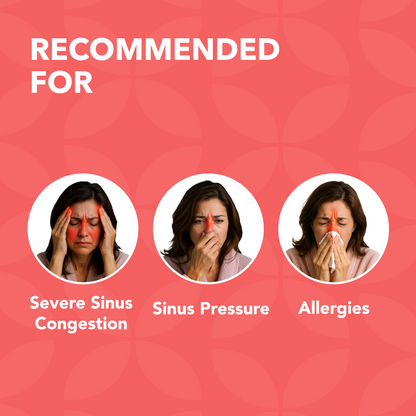 MAX Natural Saline Nasal Spray with Capsicum and Xylitol 45ml