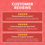 MAX Natural Saline Nasal Spray with Capsicum and Xylitol 45ml